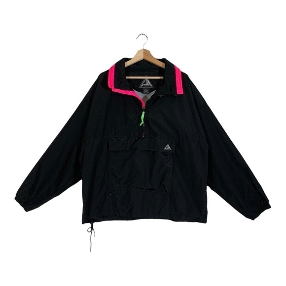 Vintage Ridge Windbreaker Jacket Size XL - Picture 1 of 8